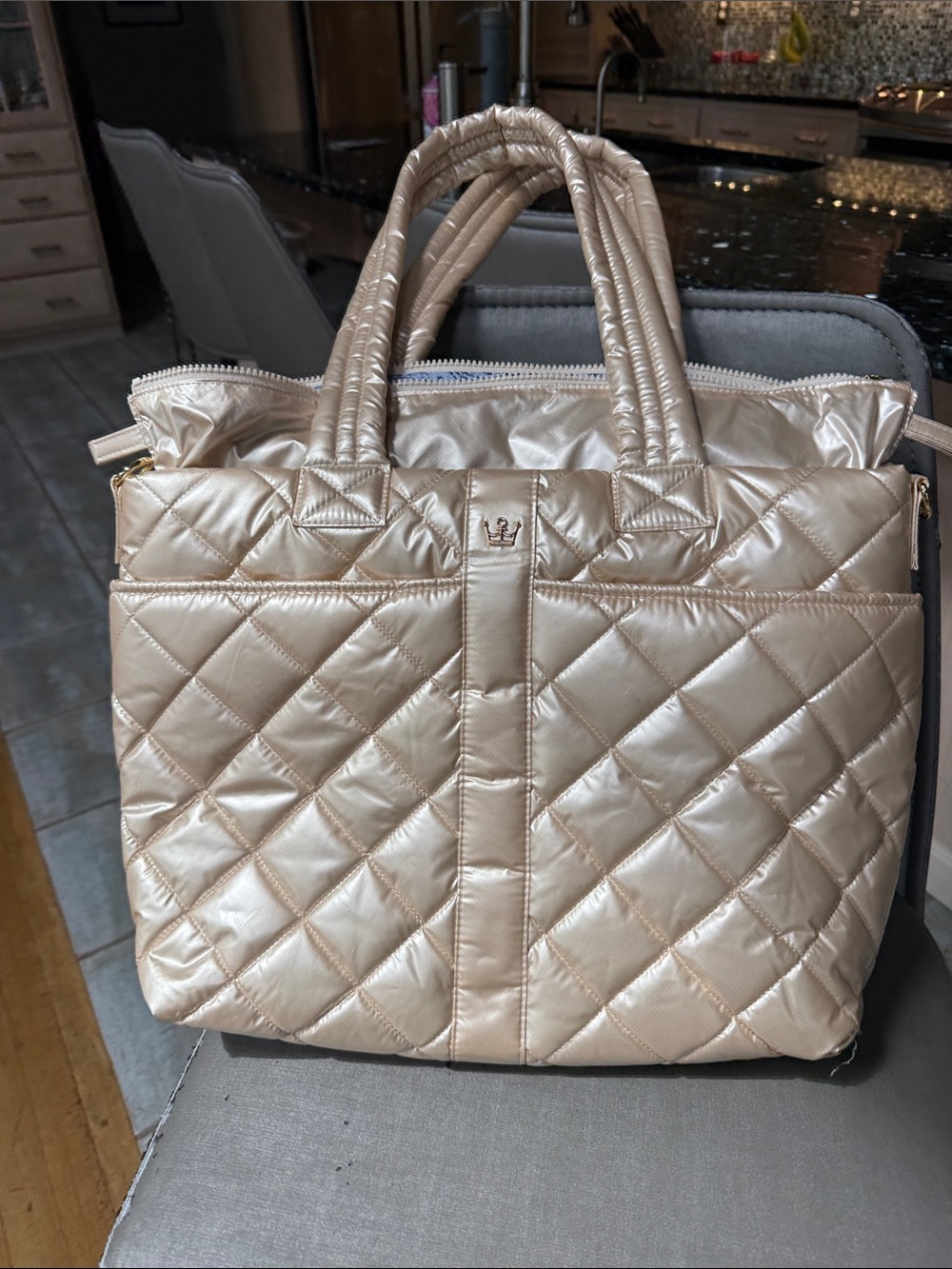 Oliver Thomas Wanderlust Tote XL